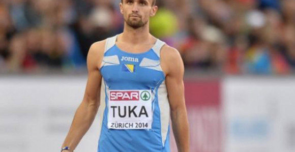 IAAF: Amele Tuka, izvini...!