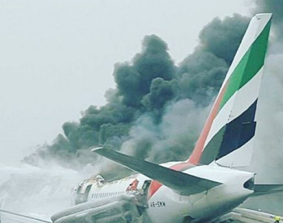 Srušio se avion: Svi putnici preživjeli!