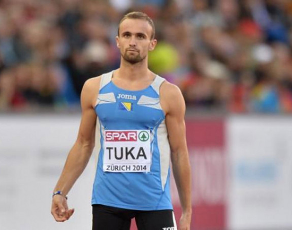 IAAF: Amele Tuka, izvini...!