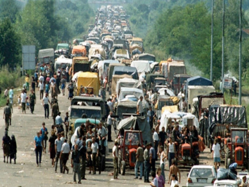 Sjećanje na stradanje Srba  