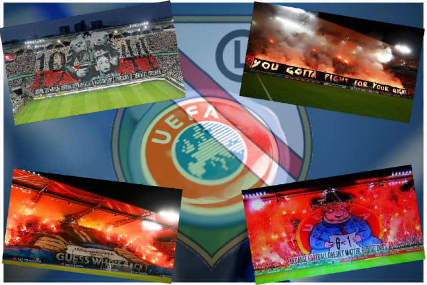 Analiza: ONI su - Najveća noćna mora UEFA-e!