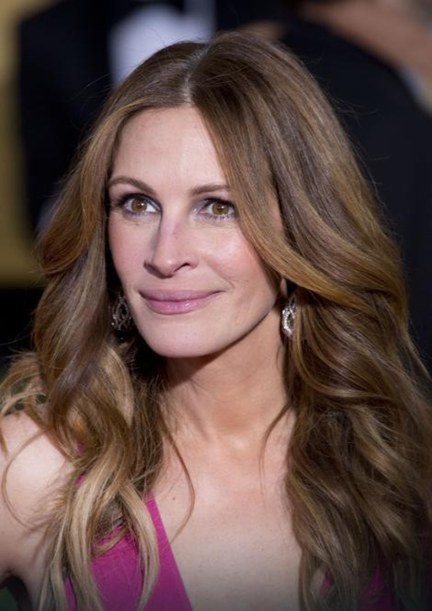 Džulija želi da snima u Srbiji