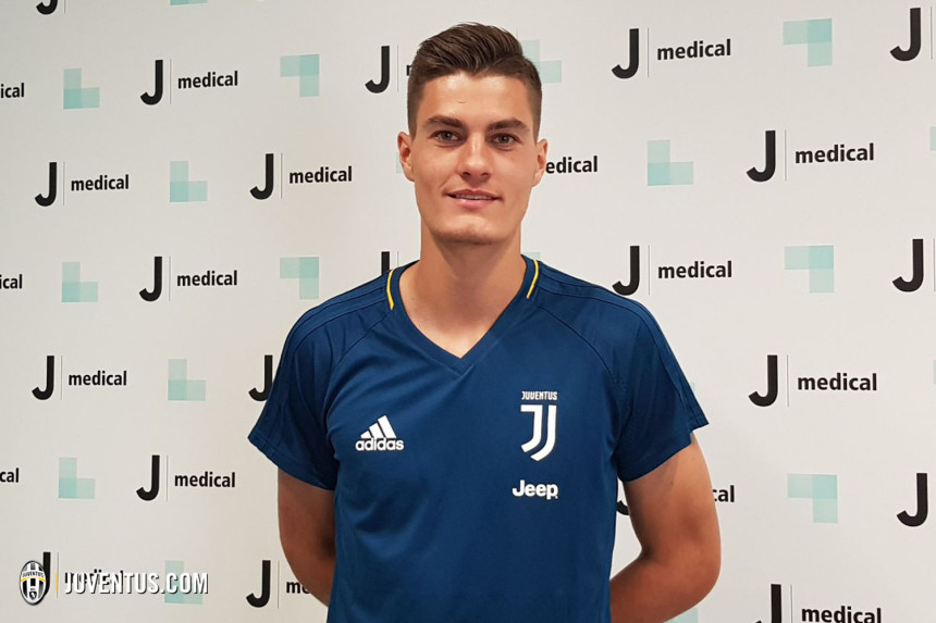 Šik i Juventus - opet je aktuelno!