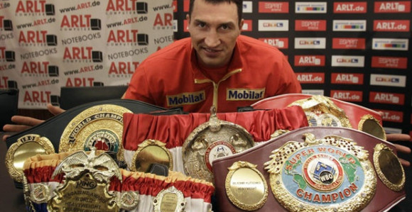 Video: Vladimir Kličko se penzionisao!