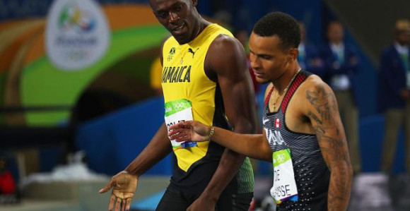 SP: Odustao jedan od glavnih Boltovih izazivača!