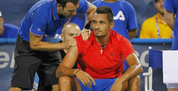 Zvižduci za Kirjosa poslije treće predaje zaredom!