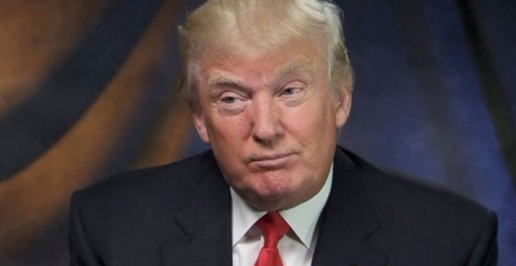 Tramp: Laž da je Bela kuća rupa