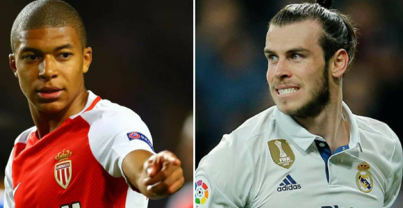 Zidan presjekao: Mbape tjera Bejla iz Madrida!