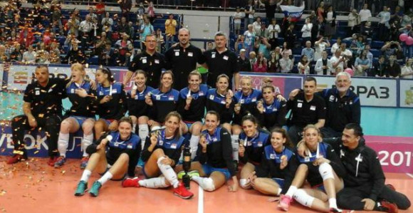 GP: Italijanke poslale Srpkinje u polufinale!