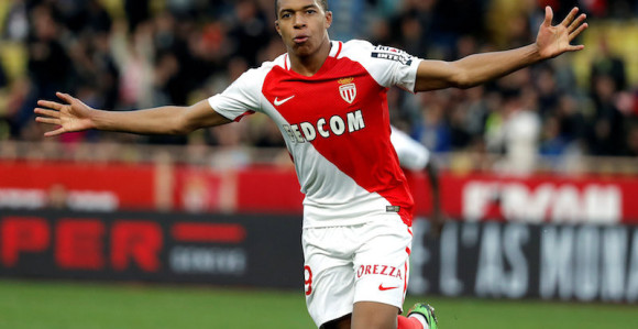 Mediji: Mbape zatražio od Monaka transfer!