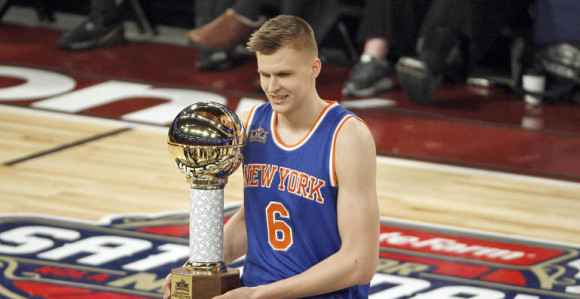 Porzingis: Do kraja karijere u Njujorku!