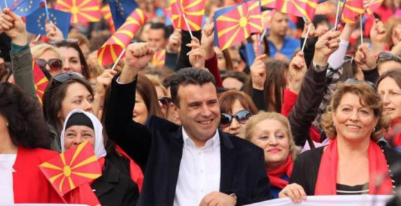 Zaev “prekrstio” Makedoniju?