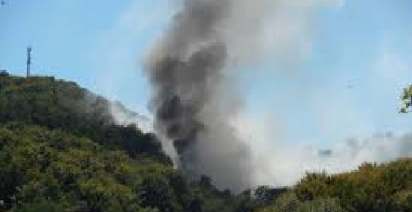 Vanredno zbog požara u Bratuncu