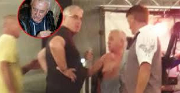 Snimak napada na Eru Ojdanića