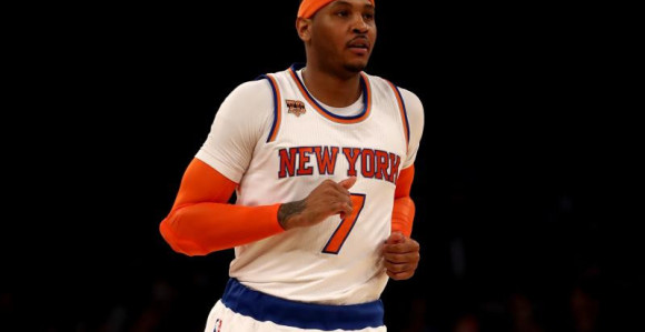 Ентони није сигуран да ли остаје у Никсима!