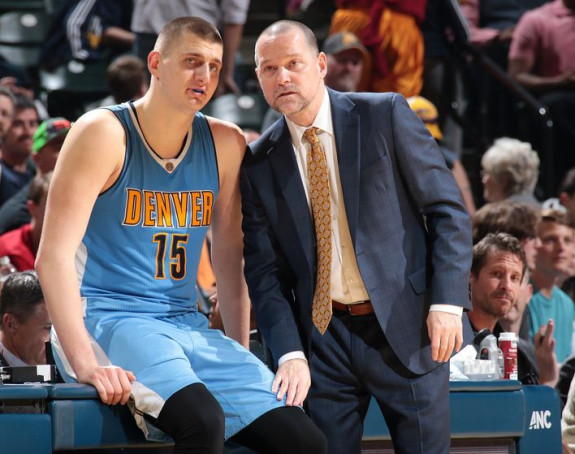 "Jokić ima malo Tima Dankana u sebi!"