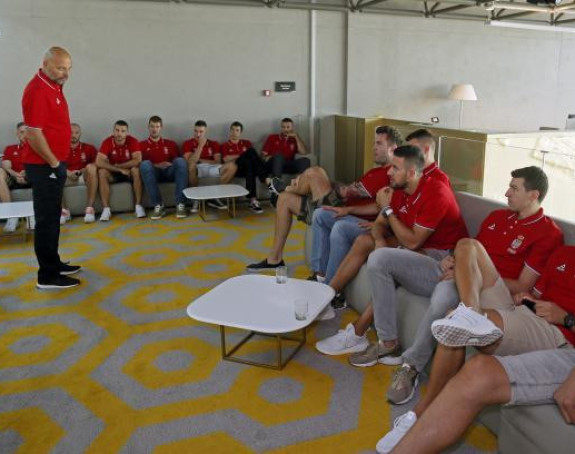 Đorđević: Kolektiv, a ne individualac!