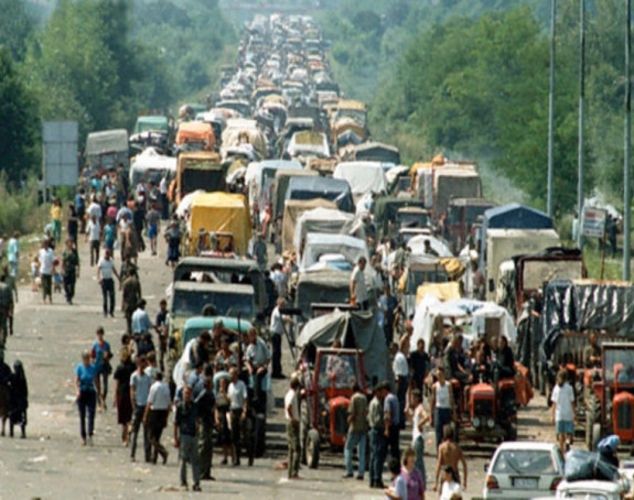 Sjećanje na stradanje Srba  