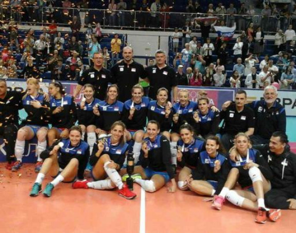 GP: Italijanke poslale Srpkinje u polufinale!