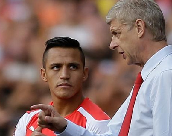 Венгер: Санчес остаје и мора да поштује ту одлуку!