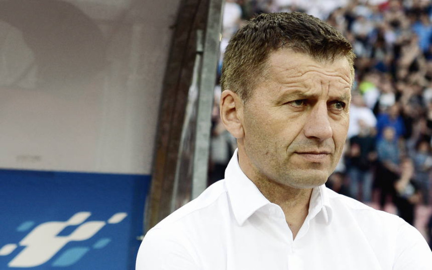 Đukić: Nisam ljut, zadovoljan sam urađenim!