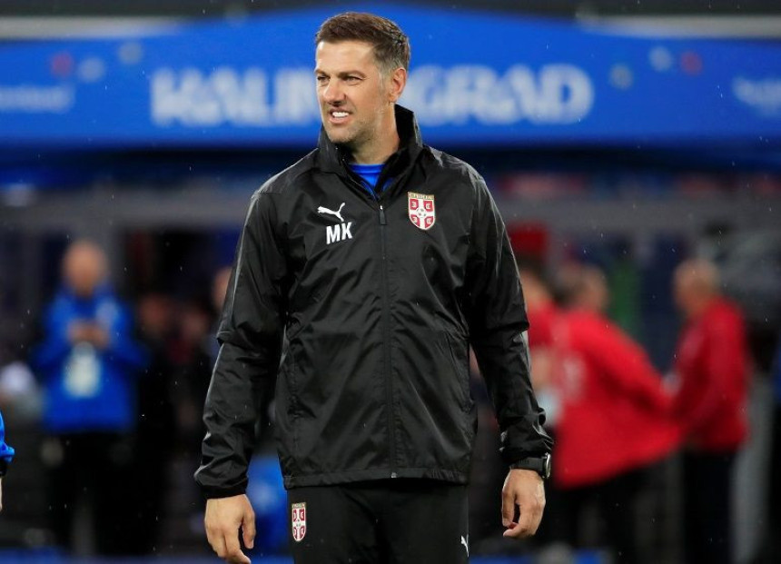 Odlučeno: Krstajić ostaje selektor, ali dobija mentora!