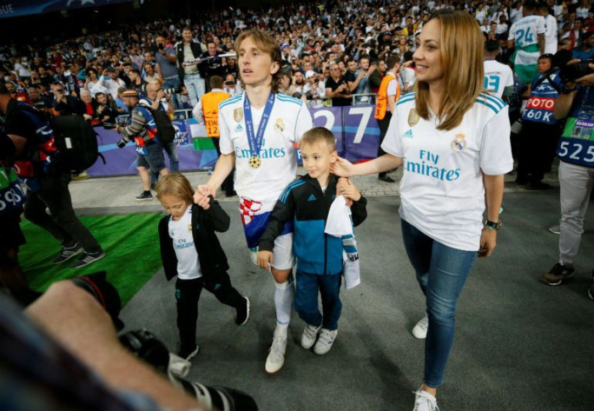 Ako može Juve sa Ronaldom, može i Inter sa Modrićem!