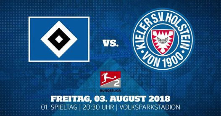 Novi početak - HSV prvi put u Cvajti!