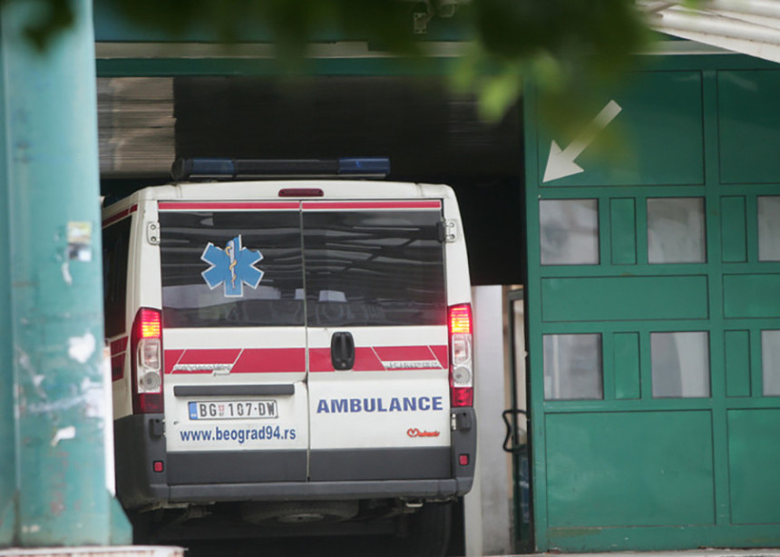 Povrijeđeno troje djece u Beogradu