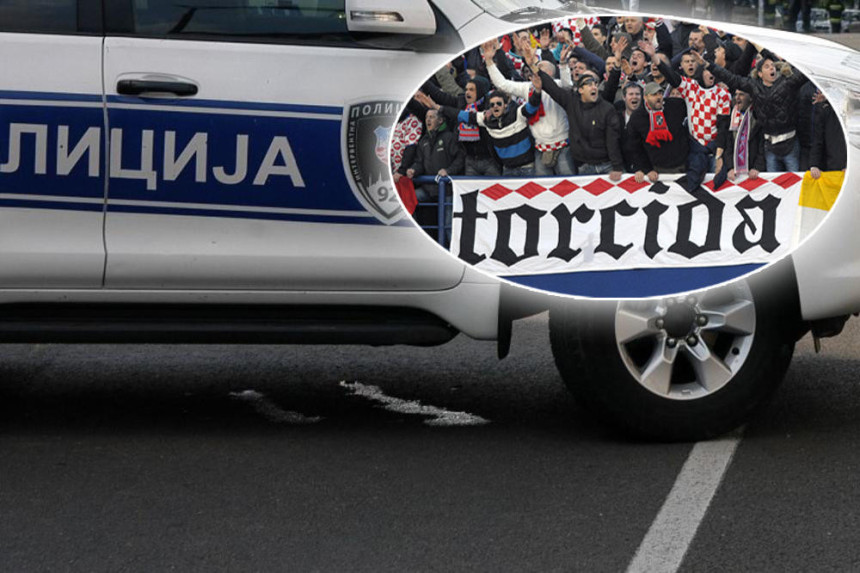 Uhapšeni Hajdukovi ''navijači'' u Srbiji!