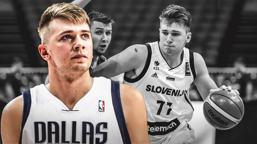 Dončić: Razmišljam o prstenu u NBA!