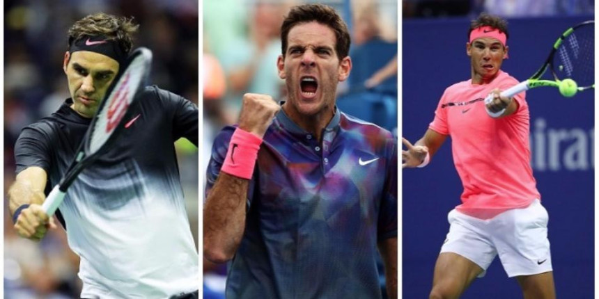 Delpo: Nadal baš dobar, Federer može do broja jedan!