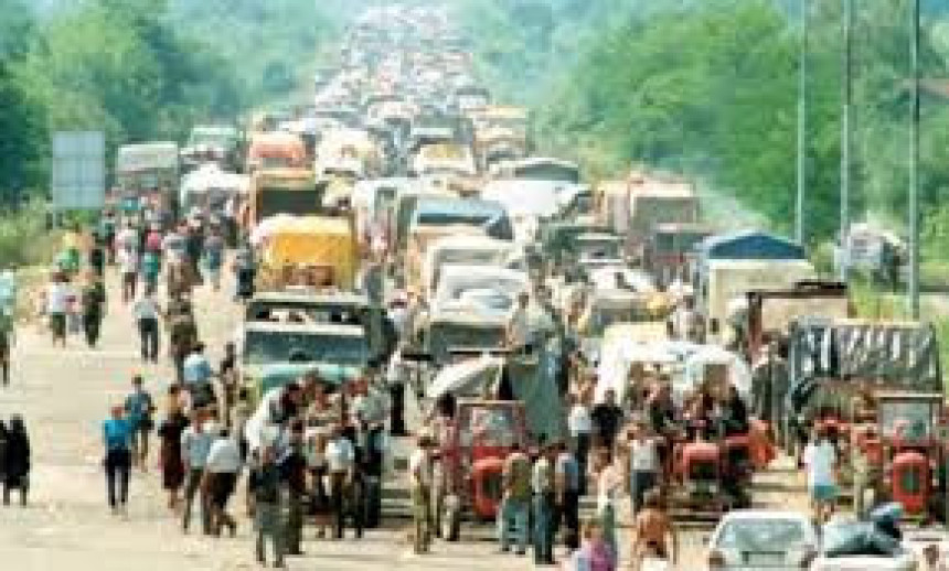 Objavljena imena ubijenih Srba 