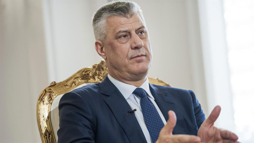 "Nama Preševo, Srbiji ništa"