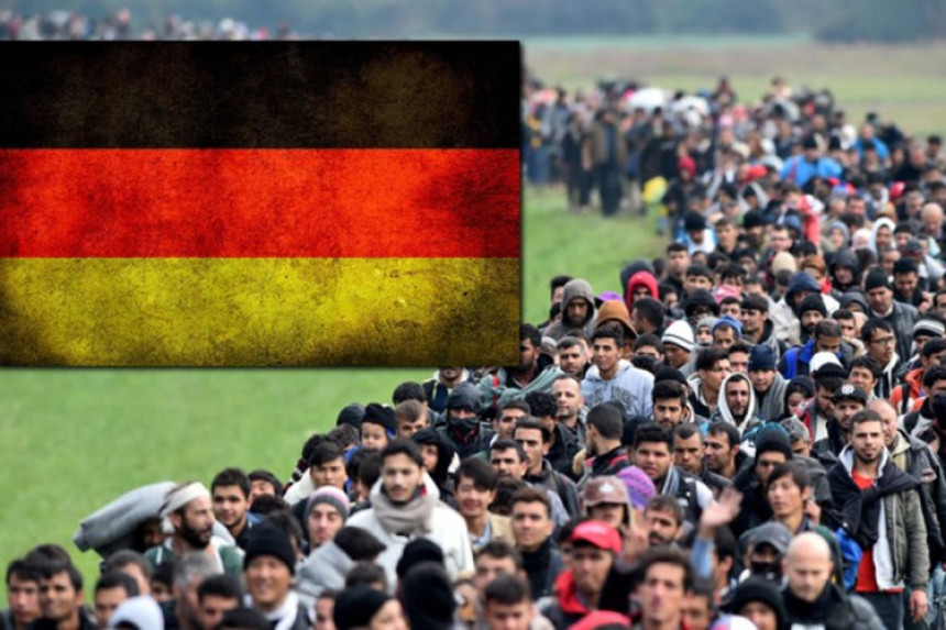 Svaki četvrti `Nijemac` migrant