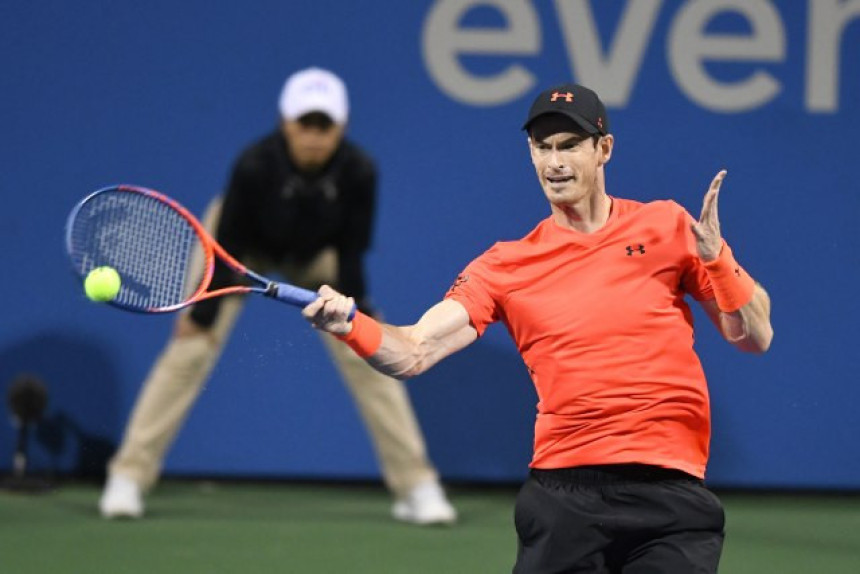 Toronto - žrijeb: Mari odustao! Vavrinka na Kirjosa u 1. kolu!