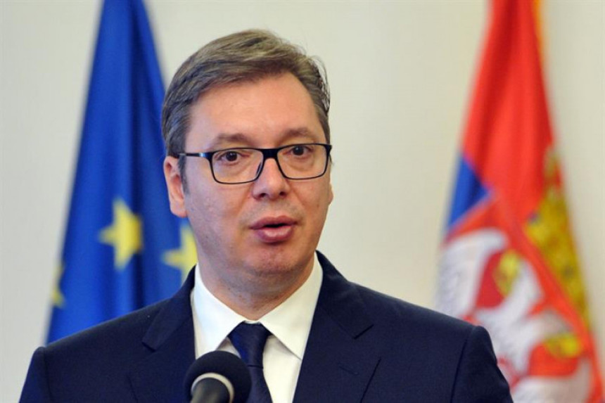 Vučić zakazao sjednicu Savjeta 