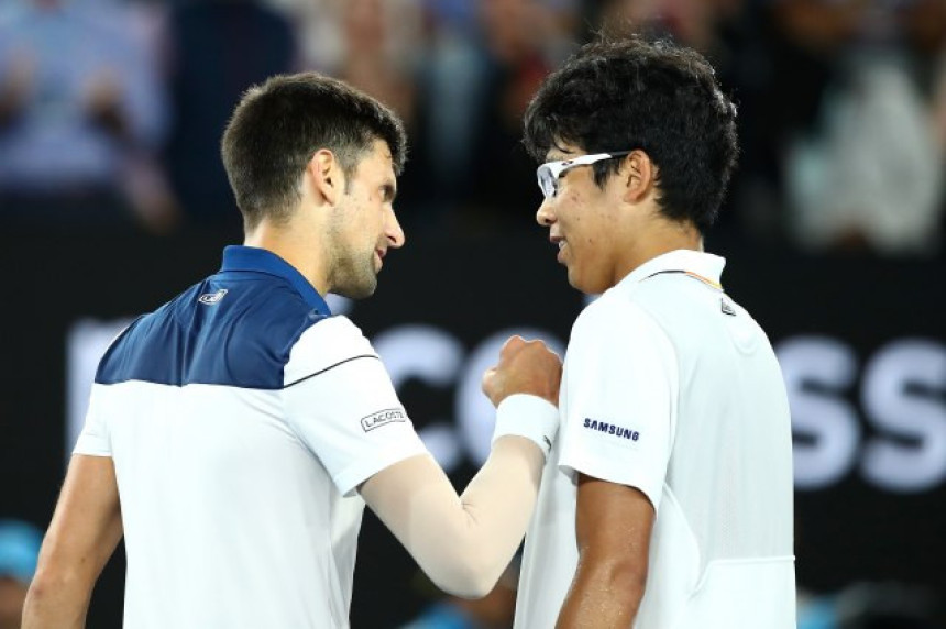 Toronto: Novak protiv Čunga, sa Rafom tek u finalu!
