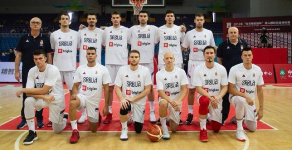 "Orlovi" zastali na kraju - poraz od Ukrajine u Kini!