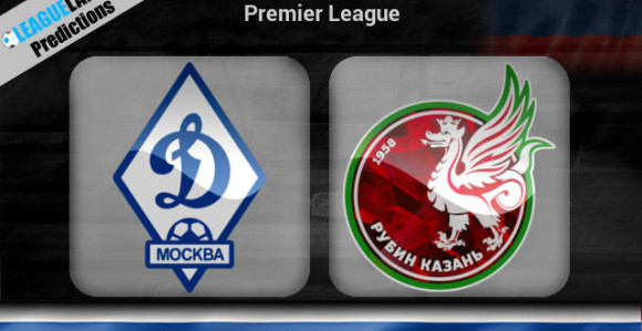 RUS: Dinamo i Rubin, zna se - pobjednika nema!