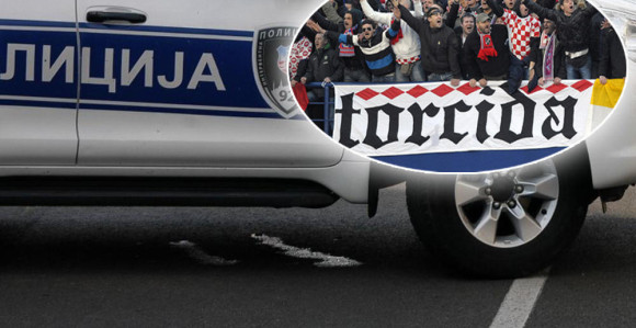 Uhapšeni Hajdukovi ''navijači'' u Srbiji!