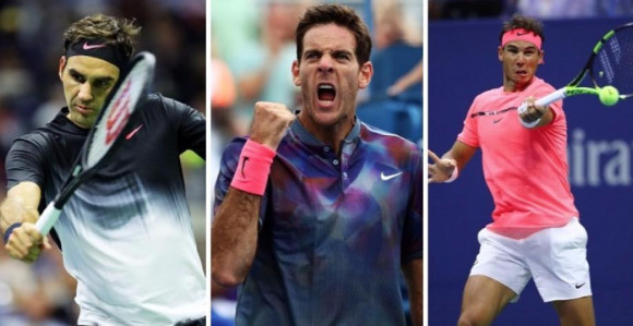 Delpo: Nadal baš dobar, Federer može do broja jedan!