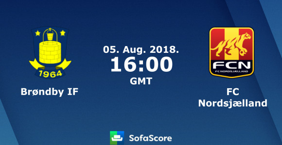 Kao poručen, derbi Brondbi - Nordsjeland u nedjelju!