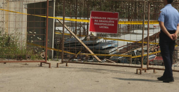 Poginuli radnici iz Čelinca