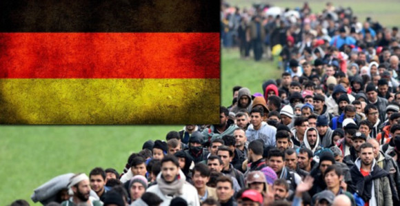 Svaki četvrti `Nijemac` migrant  