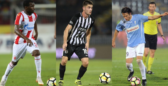 Šta čeka Zvezdu, Partizan i Spartak na žrijebu?