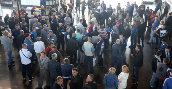 Izmjene zakona protiv radnika