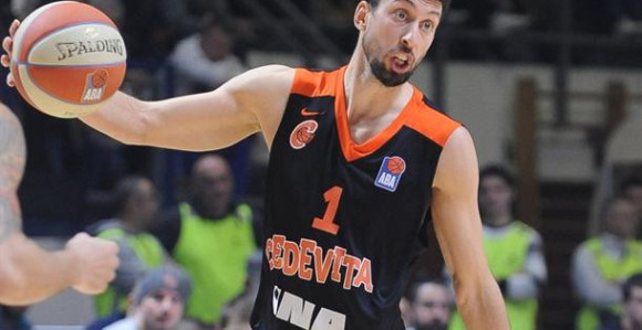 Ukić otišao iz Cedevite u Francusku