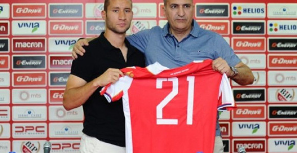 Simić stigao u Zvezdu, da li će i napadač?!