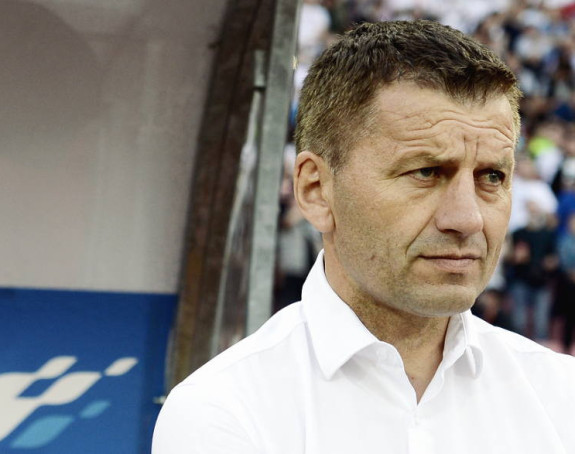 Đukić: Nisam ljut, zadovoljan sam urađenim!